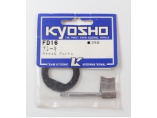 KYOSHO Break Parts NO.FD16